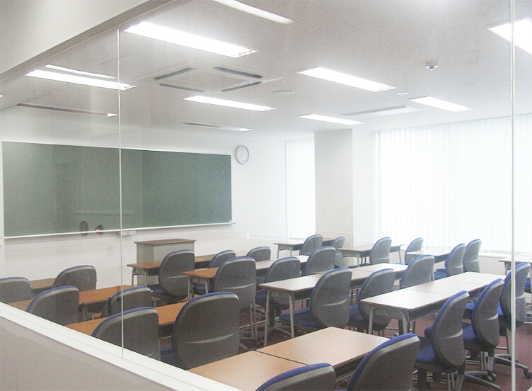 名古屋校教室